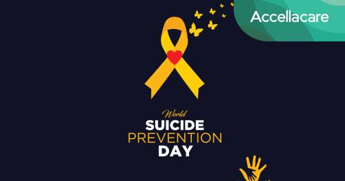 World Suicide Prevention Day 2024