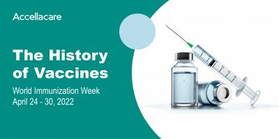 The History of Vaccines